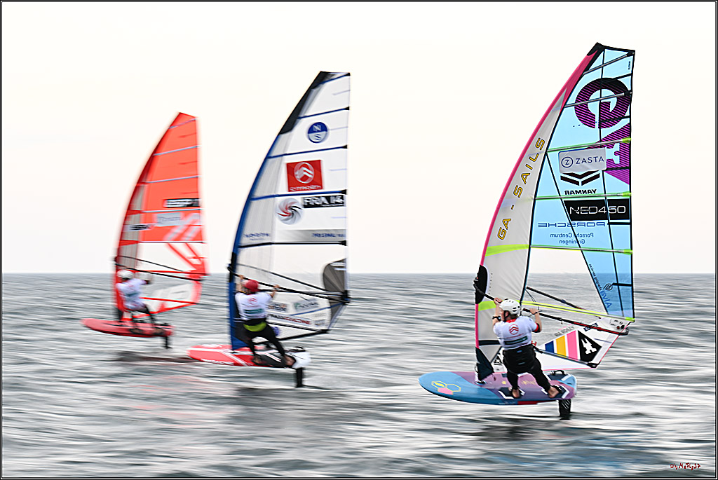 PWA - Citroen - World Windsurfing Tour Sylt 2026 - Tag 4 - Slalom Men; Sylt Westerland, 29.09.2026