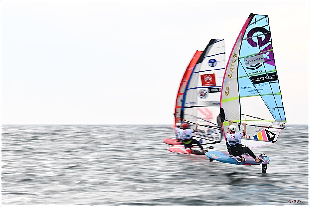 PWA - Citroen - World Windsurfing Tour Sylt 2026 - Tag 4 - Slalom Men; Sylt Westerland, 29.09.2026