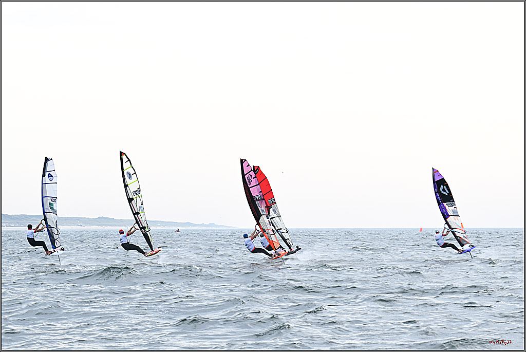 PWA - Citroen - World Windsurfing Tour Sylt 2026 - Tag 4 - Slalom Men; Sylt Westerland, 29.09.2026