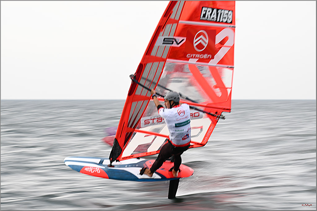 PWA - Citroen - World Windsurfing Tour Sylt 2026 - Tag 4 - Slalom Men; Sylt Westerland, 29.09.2026