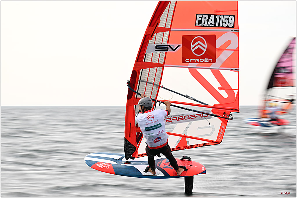 PWA - Citroen - World Windsurfing Tour Sylt 2026 - Tag 4 - Slalom Men; Sylt Westerland, 29.09.2026