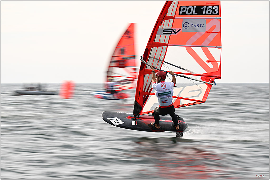 PWA - Citroen - World Windsurfing Tour Sylt 2026 - Tag 4 - Slalom Men; Sylt Westerland, 29.09.2026
