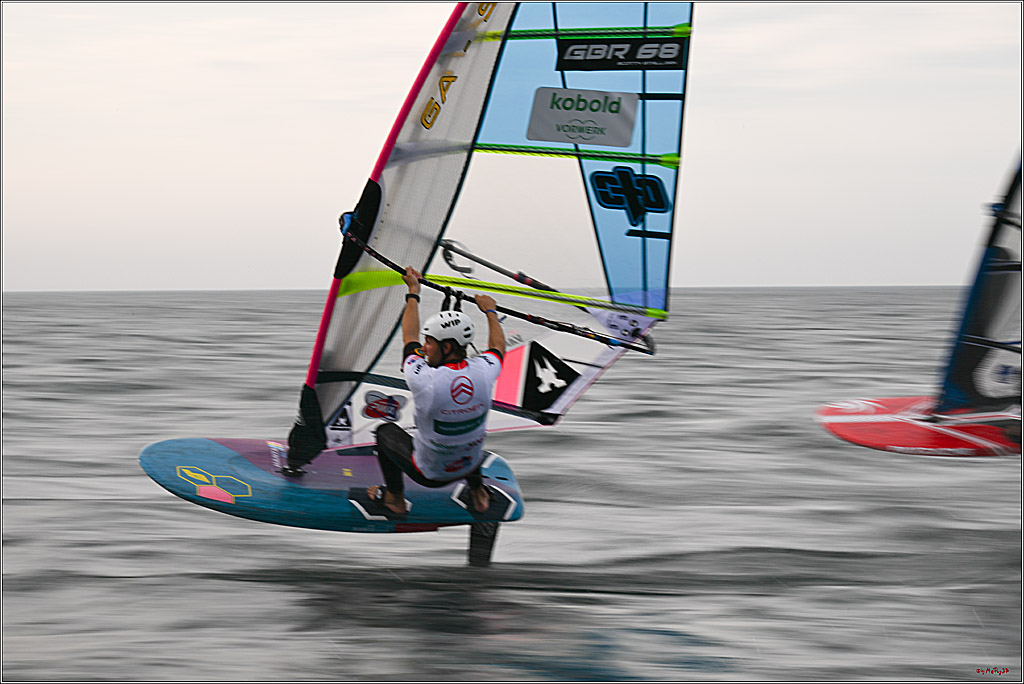 PWA - Citroen - World Windsurfing Tour Sylt 2026 - Tag 4 - Slalom Men; Sylt Westerland, 29.09.2026