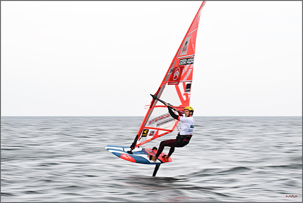 PWA - Citroen - World Windsurfing Tour Sylt 2026 - Tag 4 - Slalom Men; Sylt Westerland, 29.09.2026