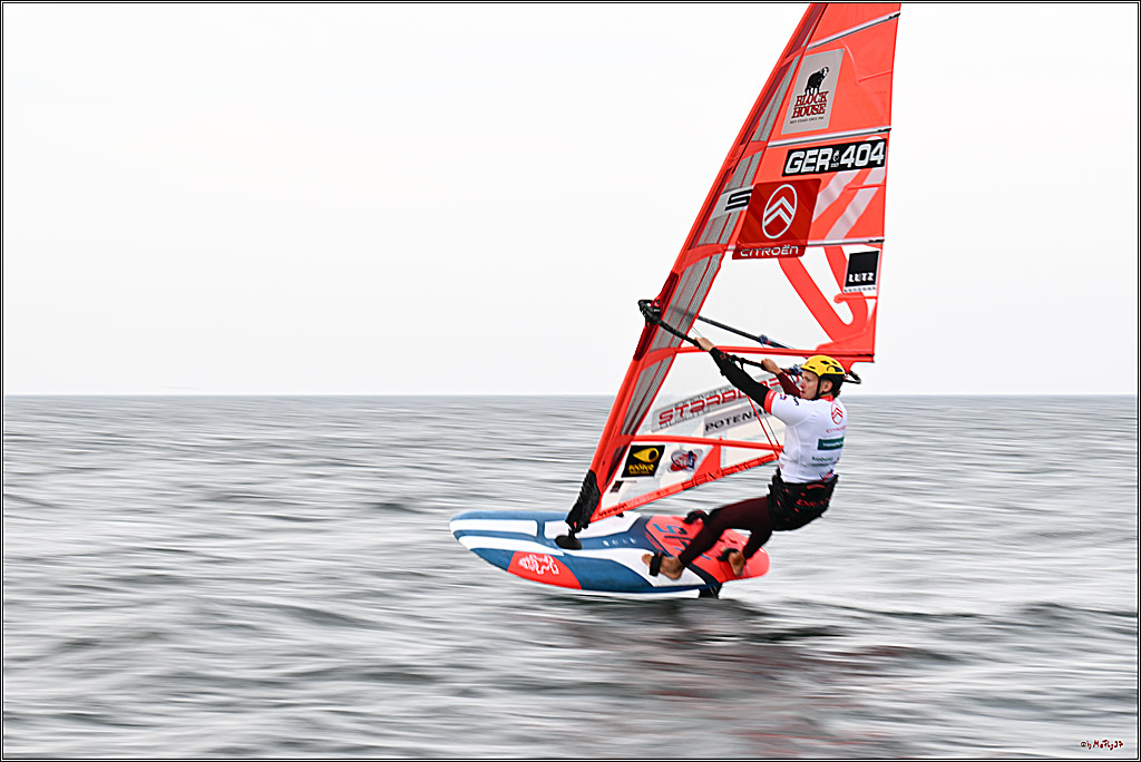 PWA - Citroen - World Windsurfing Tour Sylt 2026 - Tag 4 - Slalom Men; Sylt Westerland, 29.09.2026