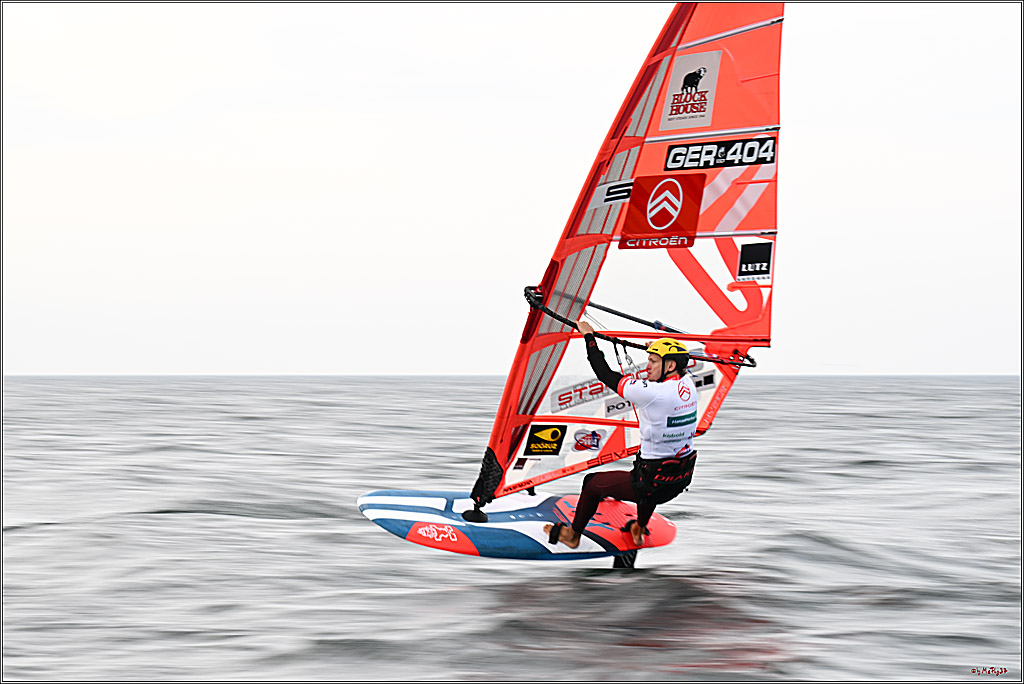 PWA - Citroen - World Windsurfing Tour Sylt 2026 - Tag 4 - Slalom Men; Sylt Westerland, 29.09.2026