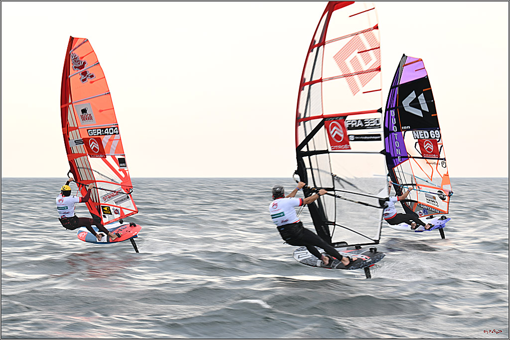 PWA - Citroen - World Windsurfing Tour Sylt 2026 - Tag 4 - Slalom Men; Sylt Westerland, 29.09.2026