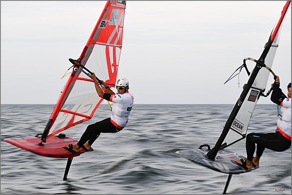 PWA - Citroen - World Windsurfing Tour Sylt 2026 - Tag 4 - Slalom Men; Sylt Westerland, 29.09.2026