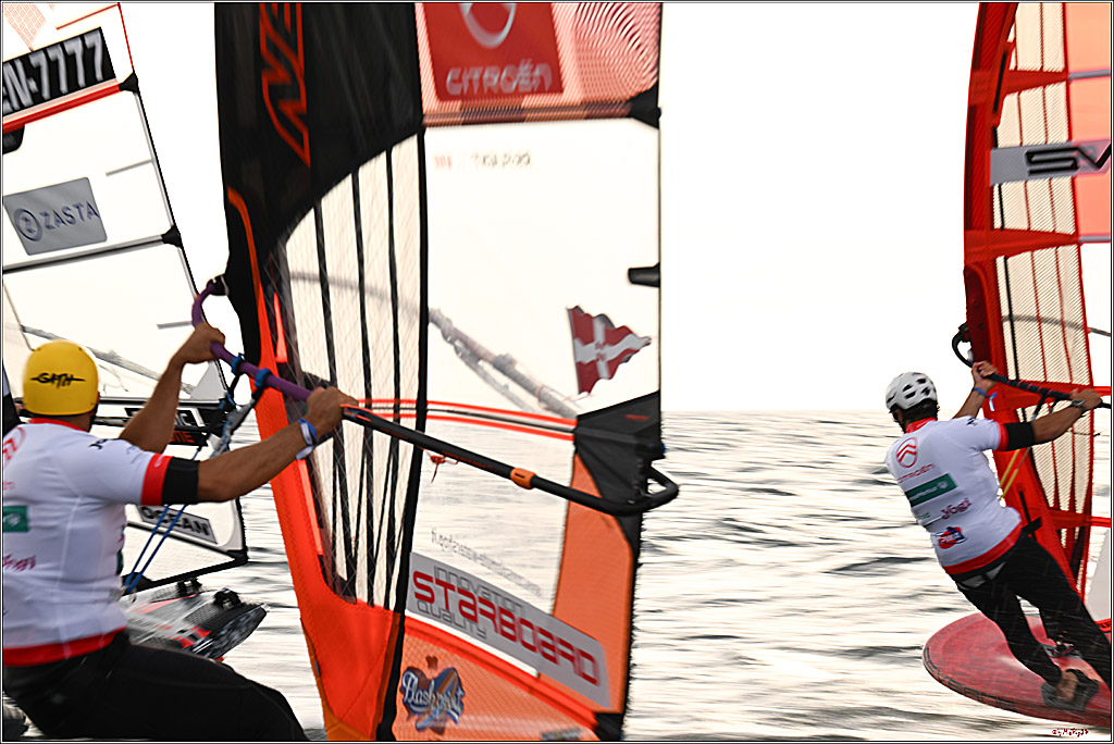 PWA - Citroen - World Windsurfing Tour Sylt 2026 - Tag 4 - Slalom Men; Sylt Westerland, 29.09.2026