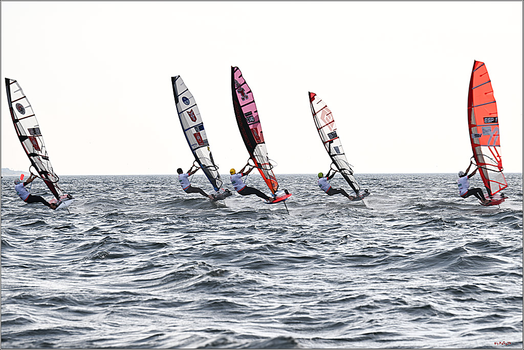 PWA - Citroen - World Windsurfing Tour Sylt 2026 - Tag 4 - Slalom Men; Sylt Westerland, 29.09.2026