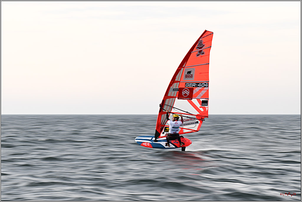 PWA - Citroen - World Windsurfing Tour Sylt 2026 - Tag 4 - Slalom Men; Sylt Westerland, 29.09.2026