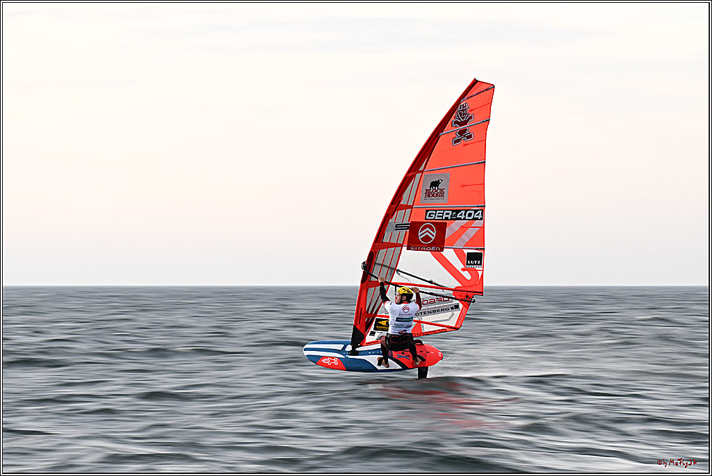 PWA - Citroen - World Windsurfing Tour Sylt 2026 - Tag 4 - Slalom Men; Sylt Westerland, 29.09.2026
