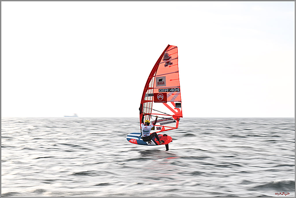 PWA - Citroen - World Windsurfing Tour Sylt 2026 - Tag 4 - Slalom Men; Sylt Westerland, 29.09.2026