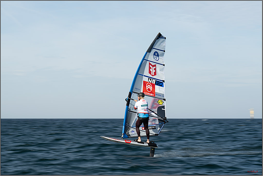 PWA - Citroen - World Windsurfing Tour Sylt 2026 - Tag 5 - Slalom Foil Men; Sylt Westerland, 30.09.2026