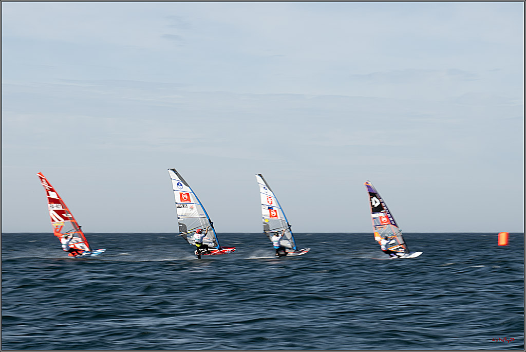 PWA - Citroen - World Windsurfing Tour Sylt 2026 - Tag 5 - Slalom Foil Men; Sylt Westerland, 30.09.2026