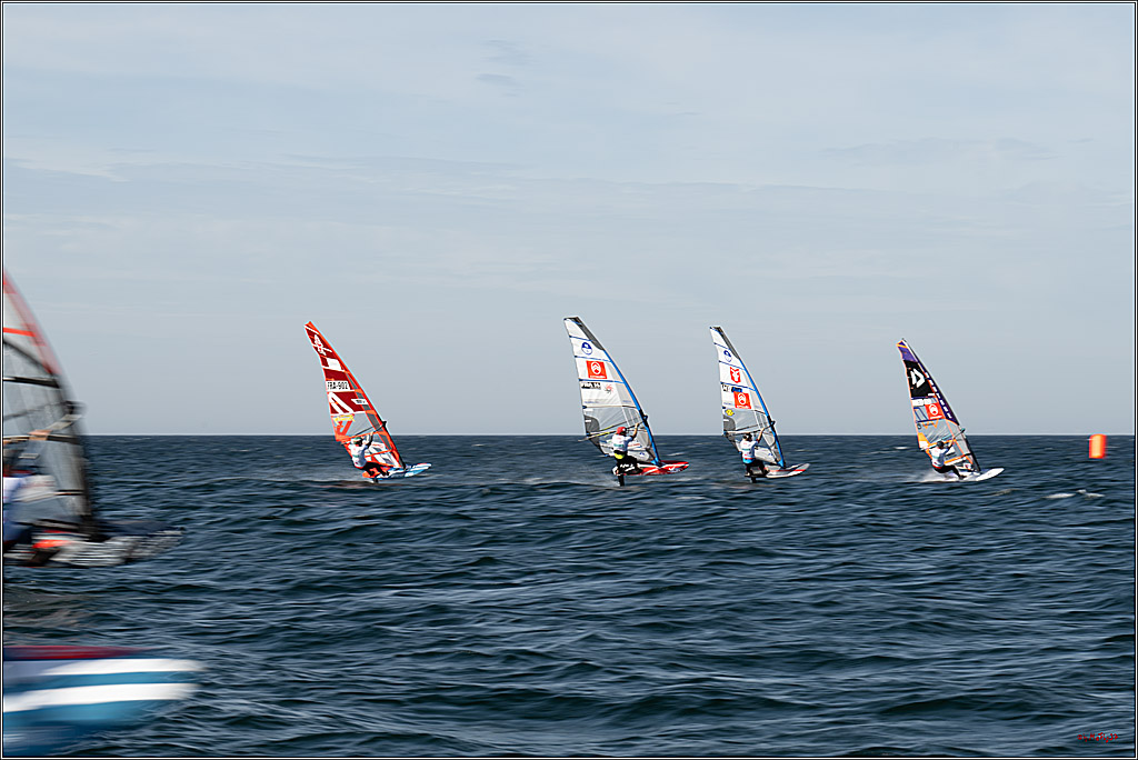 PWA - Citroen - World Windsurfing Tour Sylt 2026 - Tag 5 - Slalom Foil Men; Sylt Westerland, 30.09.2026