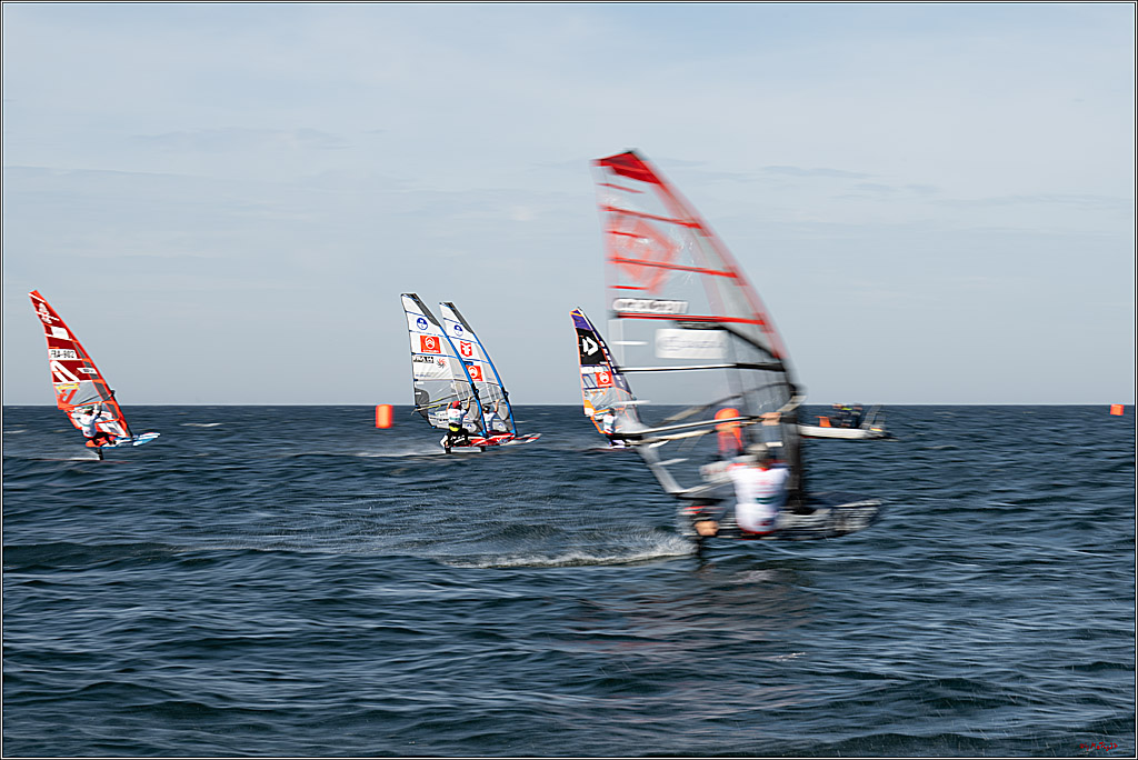 PWA - Citroen - World Windsurfing Tour Sylt 2026 - Tag 5 - Slalom Foil Men; Sylt Westerland, 30.09.2026
