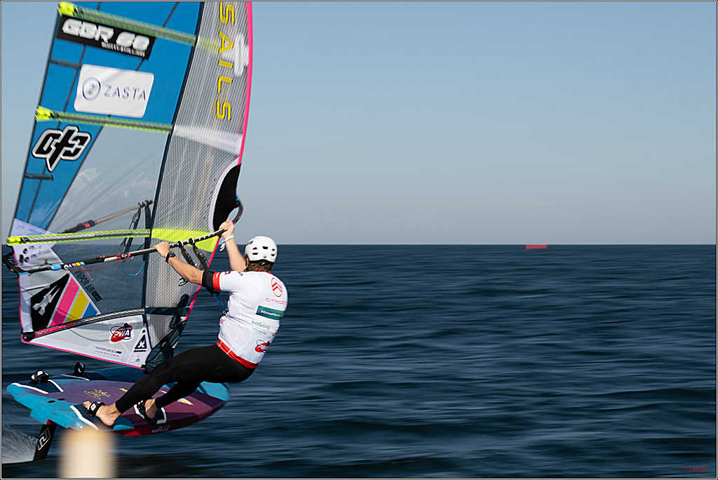PWA - Citroen - World Windsurfing Tour Sylt 2026 - Tag 5 - Slalom Foil Men; Sylt Westerland, 30.09.2026