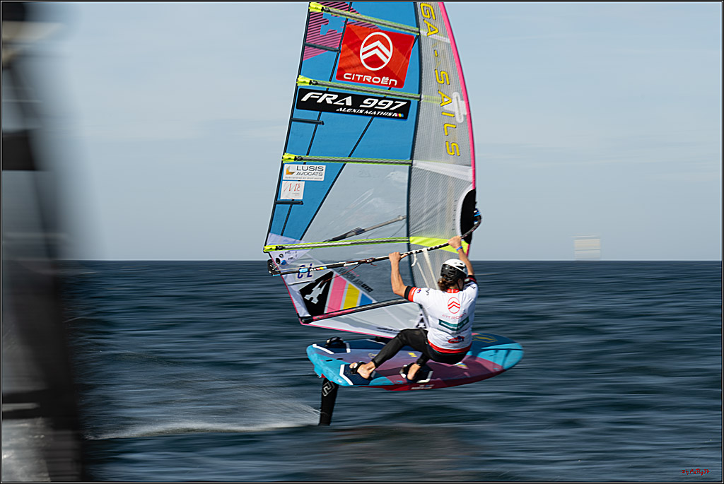 PWA - Citroen - World Windsurfing Tour Sylt 2026 - Tag 5 - Slalom Foil Men; Sylt Westerland, 30.09.2026