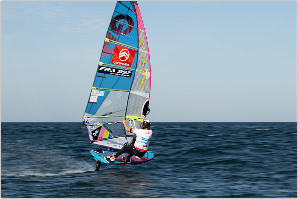 PWA - Citroen - World Windsurfing Tour Sylt 2026 - Tag 5 - Slalom Foil Men; Sylt Westerland, 30.09.2026