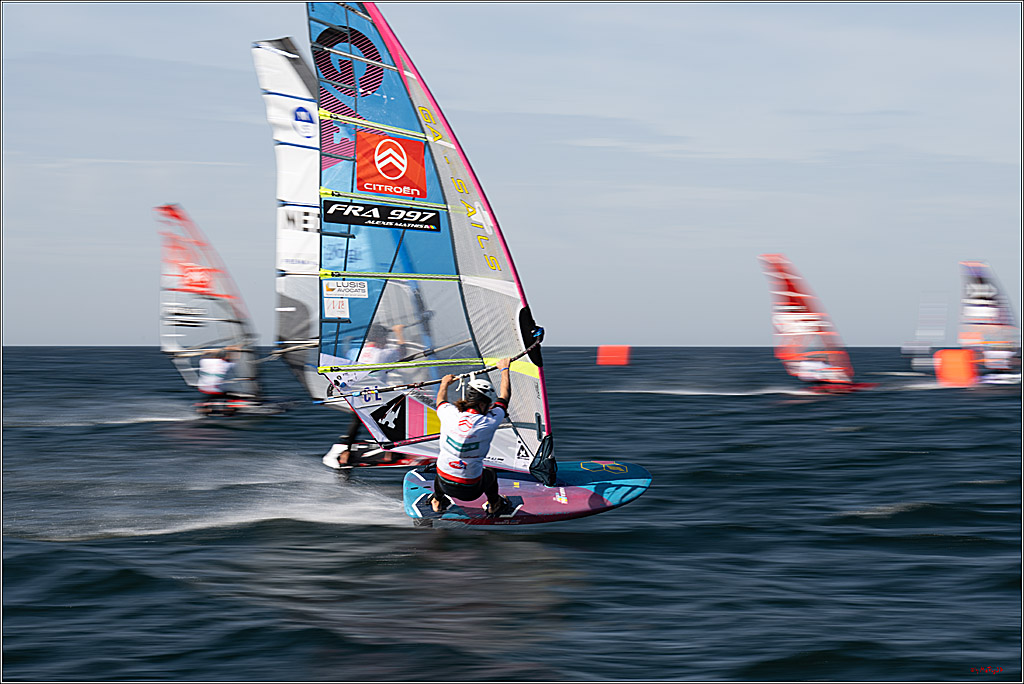 PWA - Citroen - World Windsurfing Tour Sylt 2026 - Tag 5 - Slalom Foil Men; Sylt Westerland, 30.09.2026