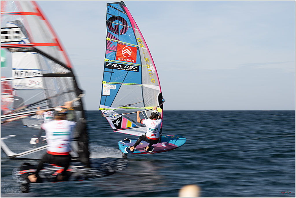 PWA - Citroen - World Windsurfing Tour Sylt 2026 - Tag 5 - Slalom Foil Men; Sylt Westerland, 30.09.2026