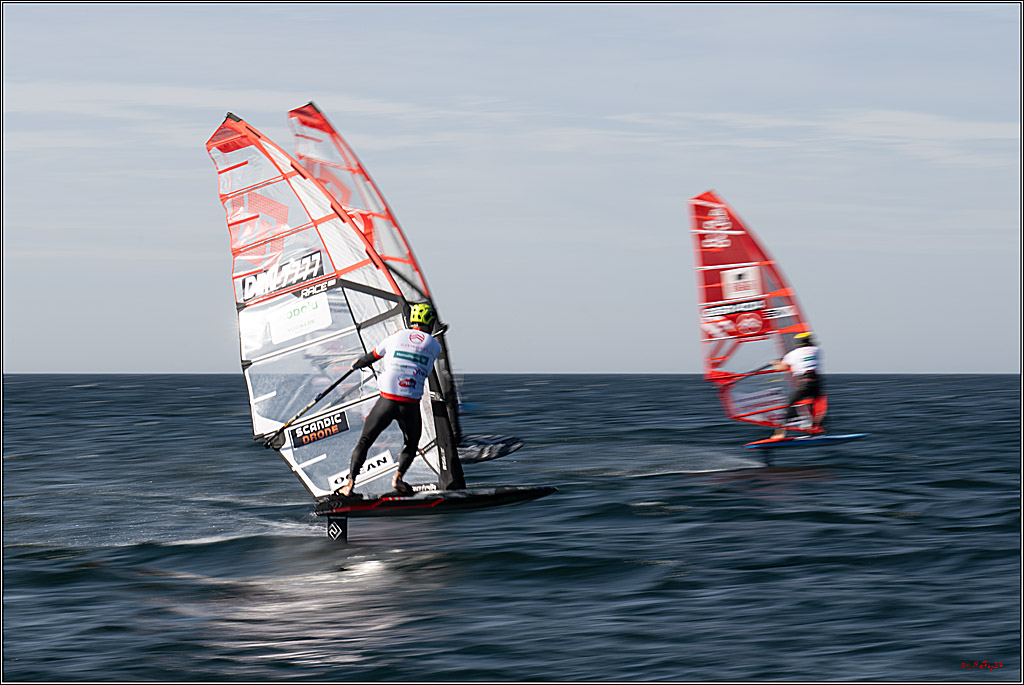 PWA - Citroen - World Windsurfing Tour Sylt 2026 - Tag 5 - Slalom Foil Men; Sylt Westerland, 30.09.2026