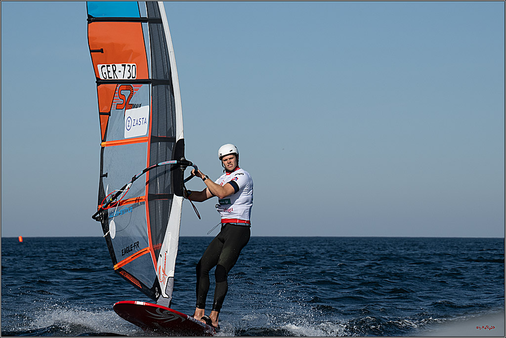 PWA - Citroen - World Windsurfing Tour Sylt 2026 - Tag 5 - Slalom Foil Men; Sylt Westerland, 30.09.2026