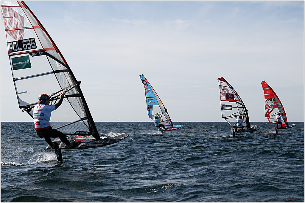 PWA - Citroen - World Windsurfing Tour Sylt 2026 - Tag 5 - Slalom Foil Men; Sylt Westerland, 30.09.2026