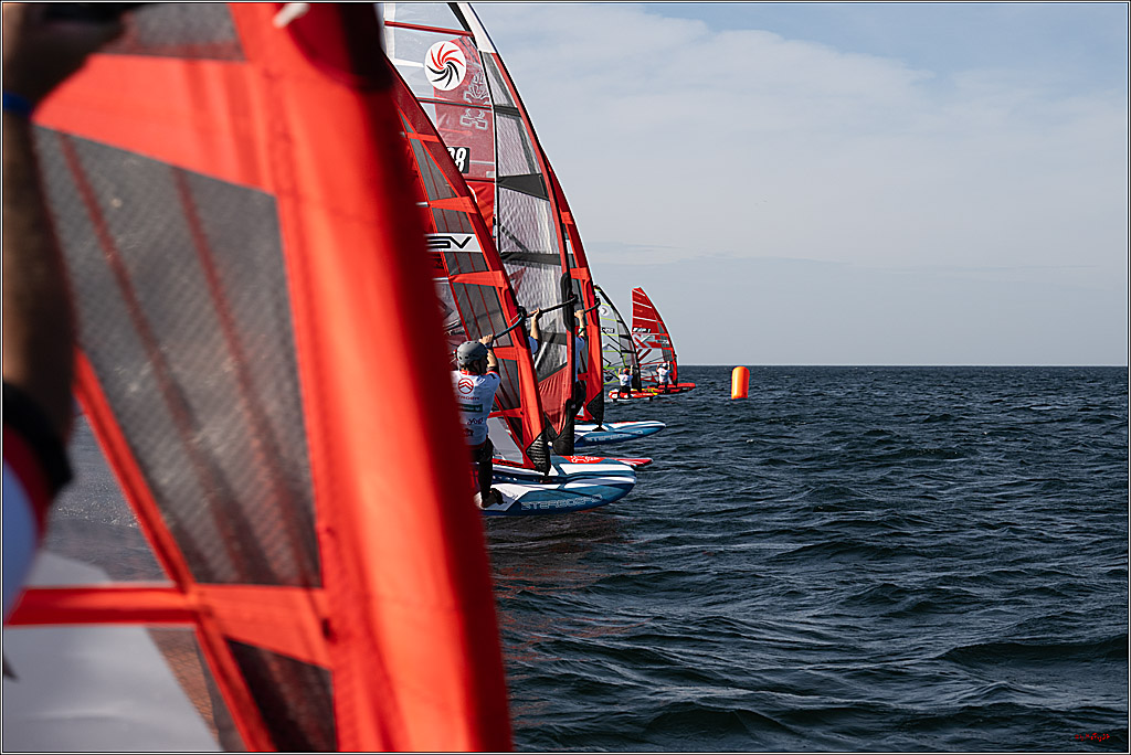 PWA - Citroen - World Windsurfing Tour Sylt 2026 - Tag 5 - Slalom Foil Men; Sylt Westerland, 30.09.2026