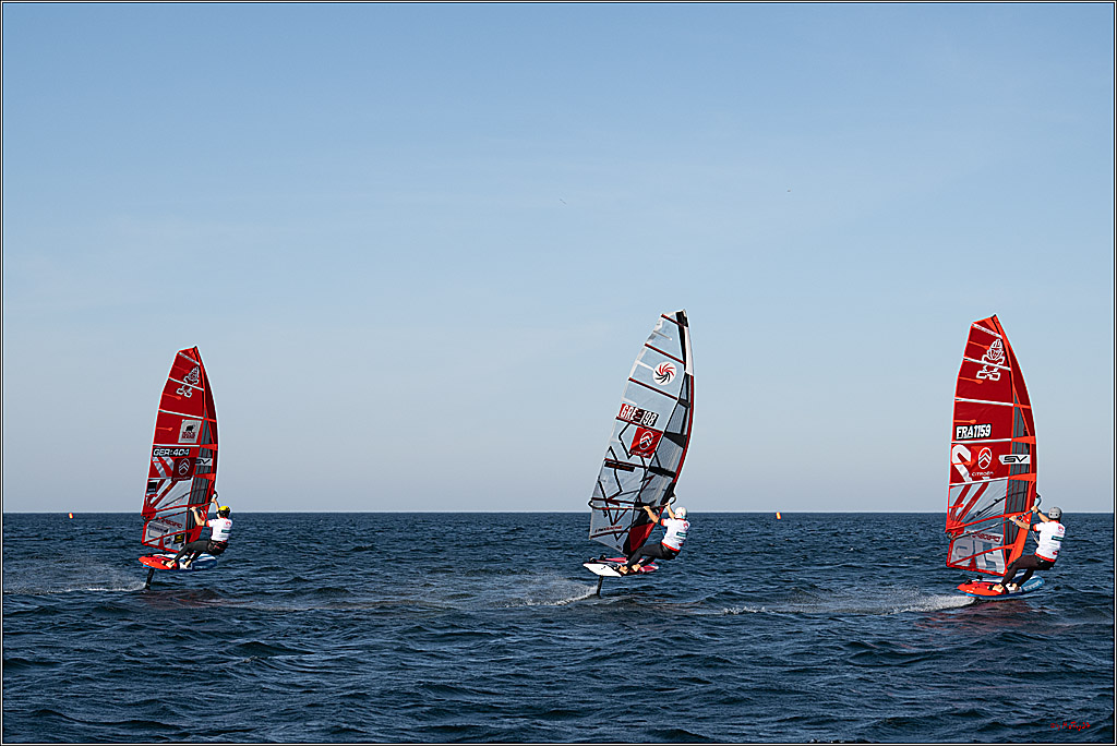 PWA - Citroen - World Windsurfing Tour Sylt 2026 - Tag 5 - Slalom Foil Men; Sylt Westerland, 30.09.2026