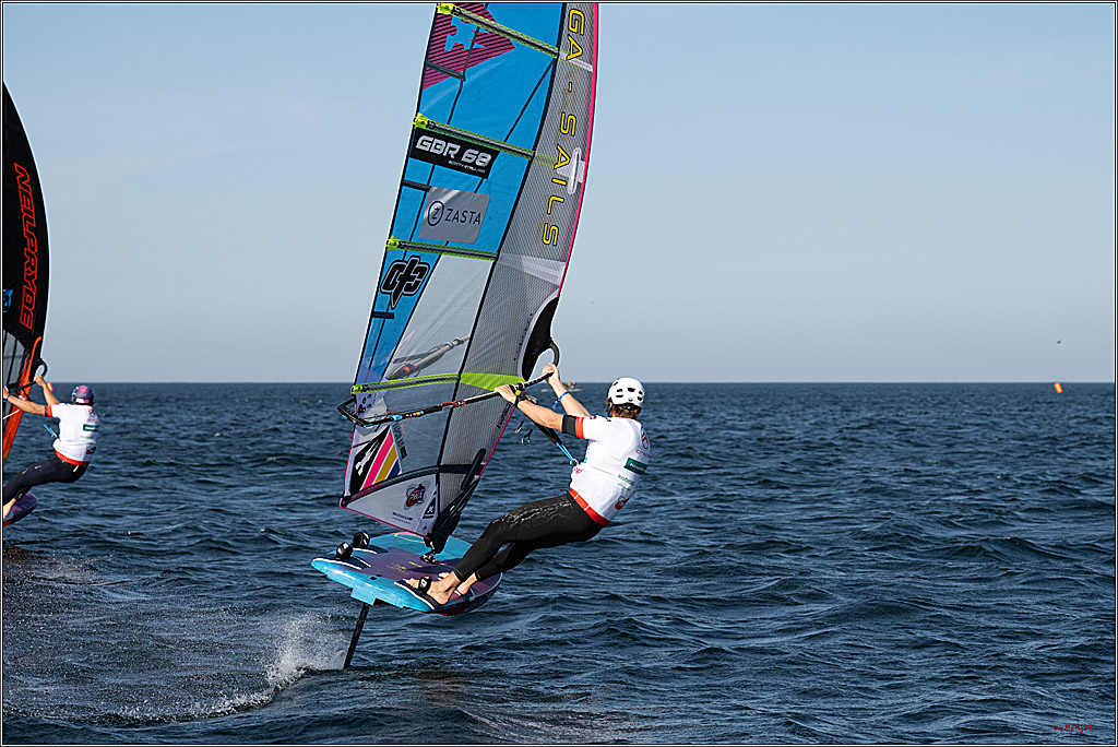 PWA - Citroen - World Windsurfing Tour Sylt 2026 - Tag 5 - Slalom Foil Men; Sylt Westerland, 30.09.2026