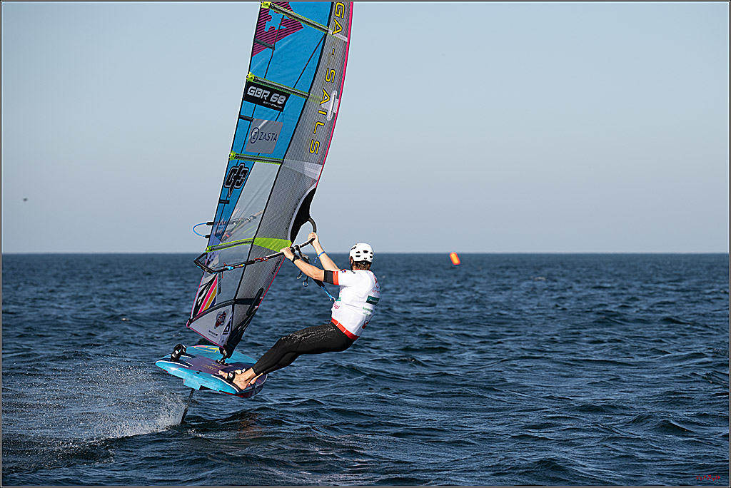 PWA - Citroen - World Windsurfing Tour Sylt 2026 - Tag 5 - Slalom Foil Men; Sylt Westerland, 30.09.2026