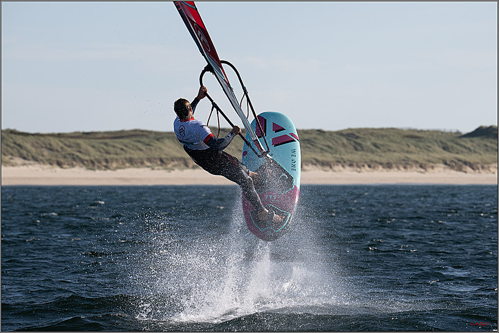 PWA - Citroen - World Windsurfing Tour Sylt 2026 - Tag 5 - Slalom Foil Men; Sylt Westerland, 30.09.2026