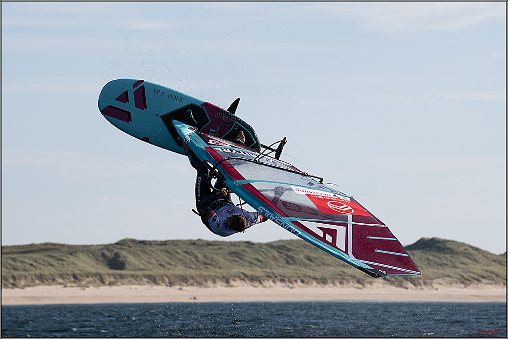 PWA - Citroen - World Windsurfing Tour Sylt 2026 - Tag 5 - Slalom Foil Men; Sylt Westerland, 30.09.2026