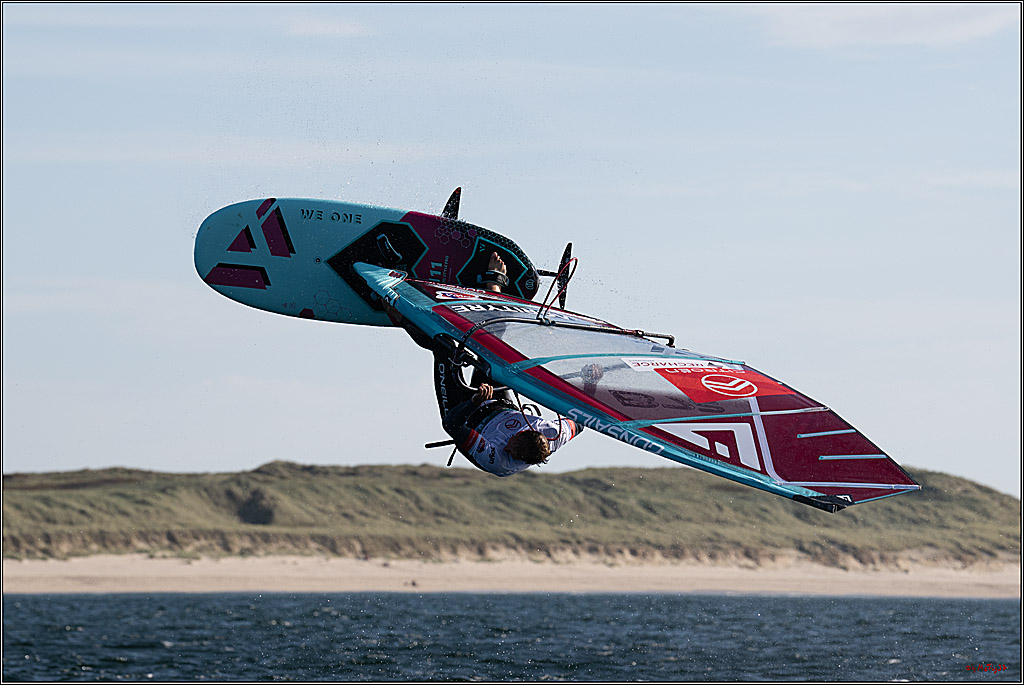 PWA - Citroen - World Windsurfing Tour Sylt 2026 - Tag 5 - Slalom Foil Men; Sylt Westerland, 30.09.2026