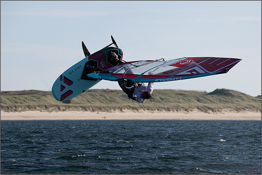 PWA - Citroen - World Windsurfing Tour Sylt 2026 - Tag 5 - Slalom Foil Men; Sylt Westerland, 30.09.2026