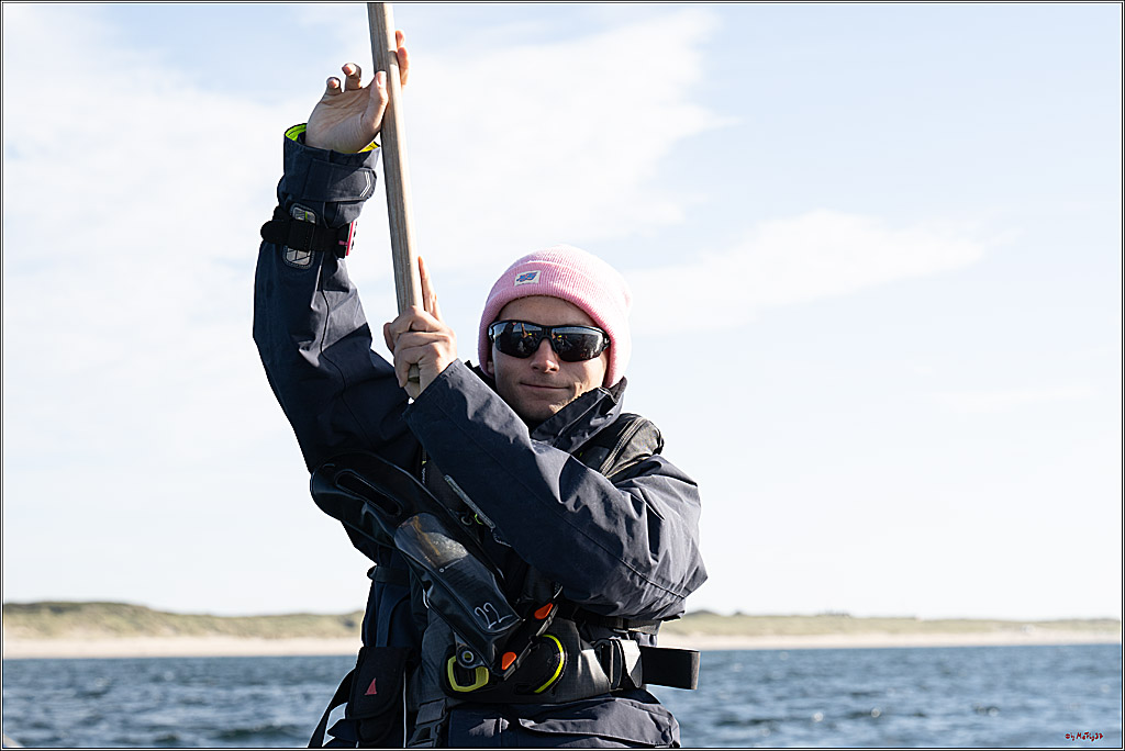 PWA - Citroen - World Windsurfing Tour Sylt 2026 - Tag 5 - Slalom Foil Men; Sylt Westerland, 30.09.2026