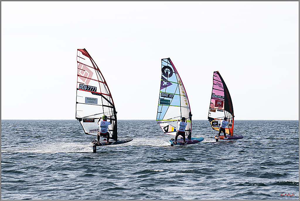 PWA - Citroen - World Windsurfing Tour Sylt 2026 - Tag 5 - Slalom Foil Men; Sylt Westerland, 30.09.2026