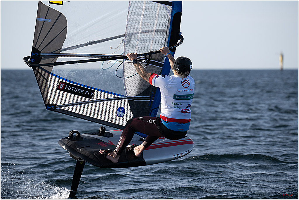 PWA - Citroen - World Windsurfing Tour Sylt 2026 - Tag 5 - Slalom Foil Men; Sylt Westerland, 30.09.2026