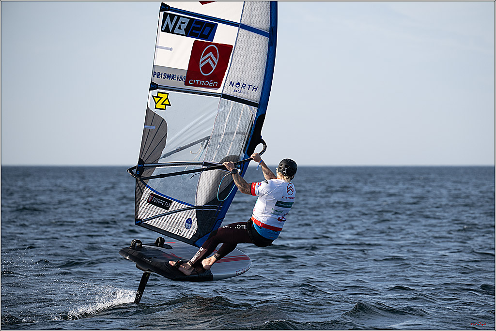 PWA - Citroen - World Windsurfing Tour Sylt 2026 - Tag 5 - Slalom Foil Men; Sylt Westerland, 30.09.2026