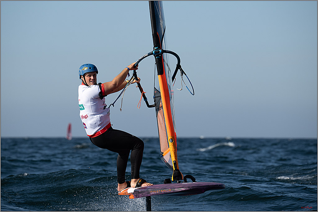 PWA - Citroen - World Windsurfing Tour Sylt 2026 - Tag 8 - Slalom Foil Men; Sylt Westerland, 03.10.2026
