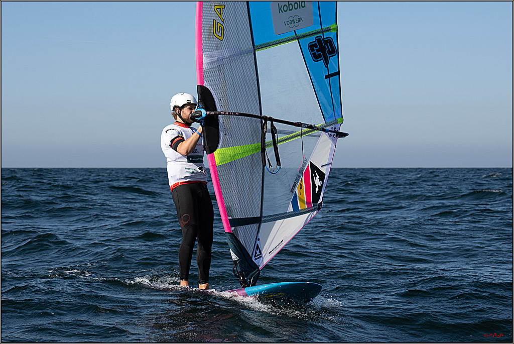 PWA - Citroen - World Windsurfing Tour Sylt 2026 - Tag 8 - Slalom Foil Men; Sylt Westerland, 03.10.2026