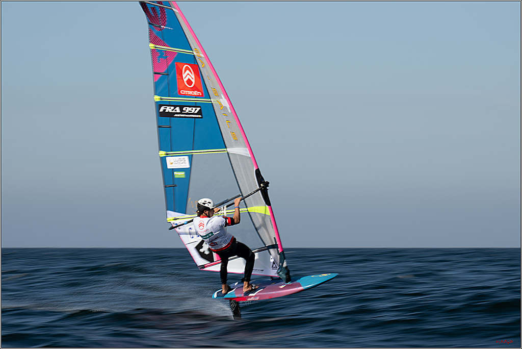 PWA - Citroen - World Windsurfing Tour Sylt 2026 - Tag 8 - Slalom Foil Men; Sylt Westerland, 03.10.2026