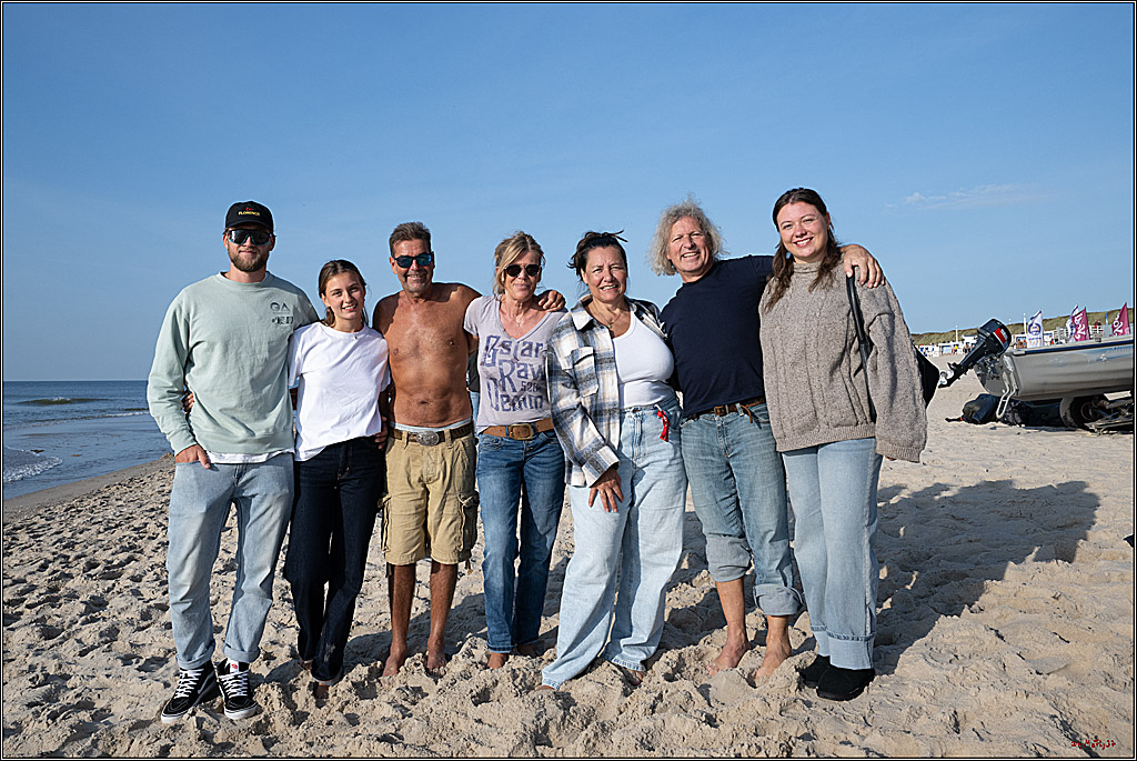 Citroën Windsurf World Cup Sylt - 2025 - kein Wind - Portraits; Westerland, 28.09.2025