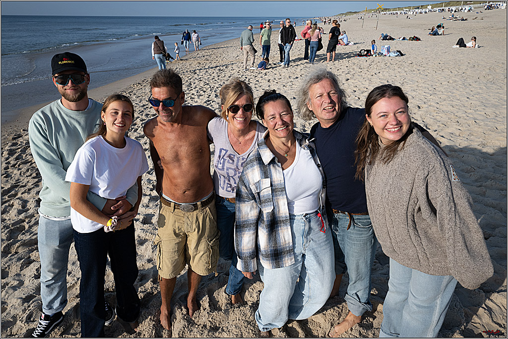 Citroën Windsurf World Cup Sylt - 2025 - kein Wind - Portraits; Westerland, 28.09.2025