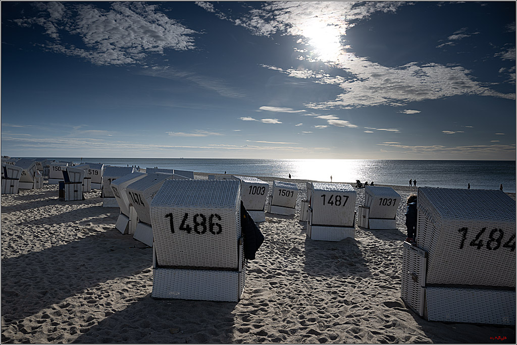 Citroën Windsurf World Cup Sylt - 2025; Westerland, 26.09.2025