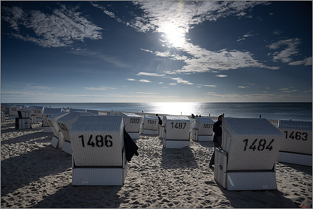 Citroën Windsurf World Cup Sylt - 2025; Westerland, 26.09.2025
