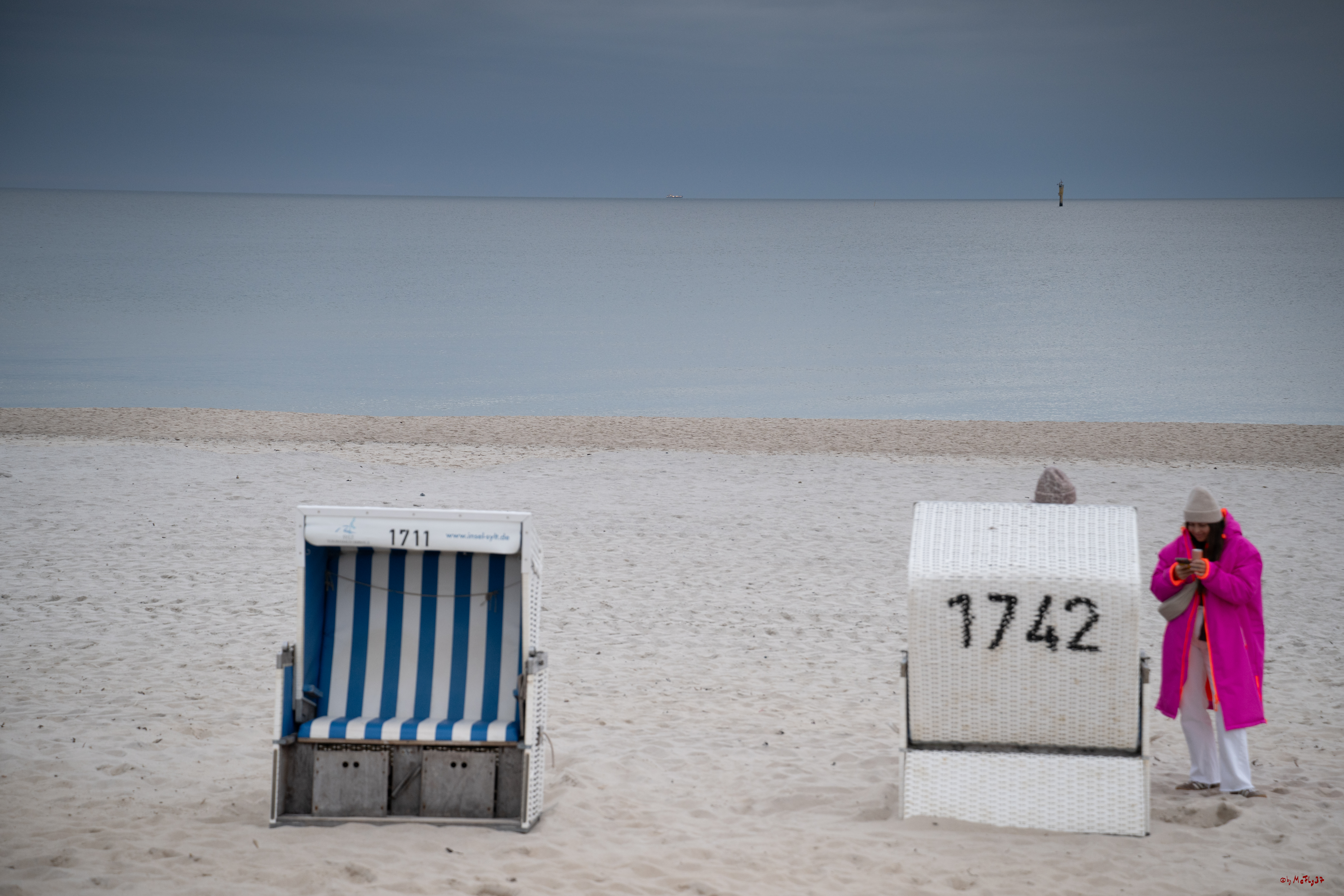 Citroën Windsurf World Cup Sylt - 2025 - Foil Slalom Men; Westerland, 27.09.2025