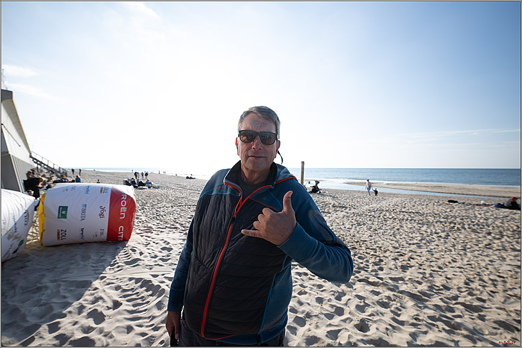 Citroën Windsurf World Cup Sylt - 2025 - Slalom Foil Men; Westerland, 01.10.2025